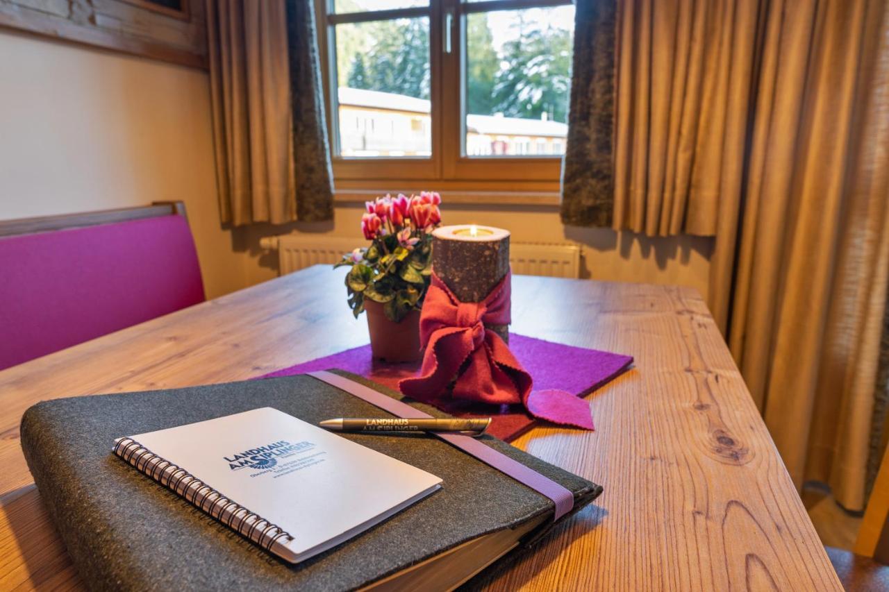 Siplinger Suites - Ferienwohnungen - Sauna Und Fitness Balderschwang Zewnętrze zdjęcie