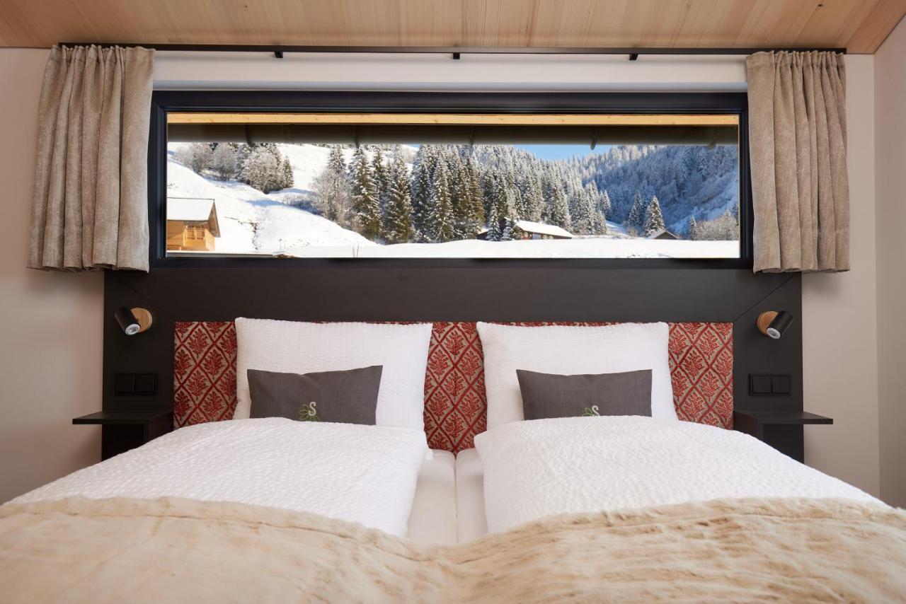 Siplinger Suites - Ferienwohnungen - Sauna Und Fitness Balderschwang Zewnętrze zdjęcie