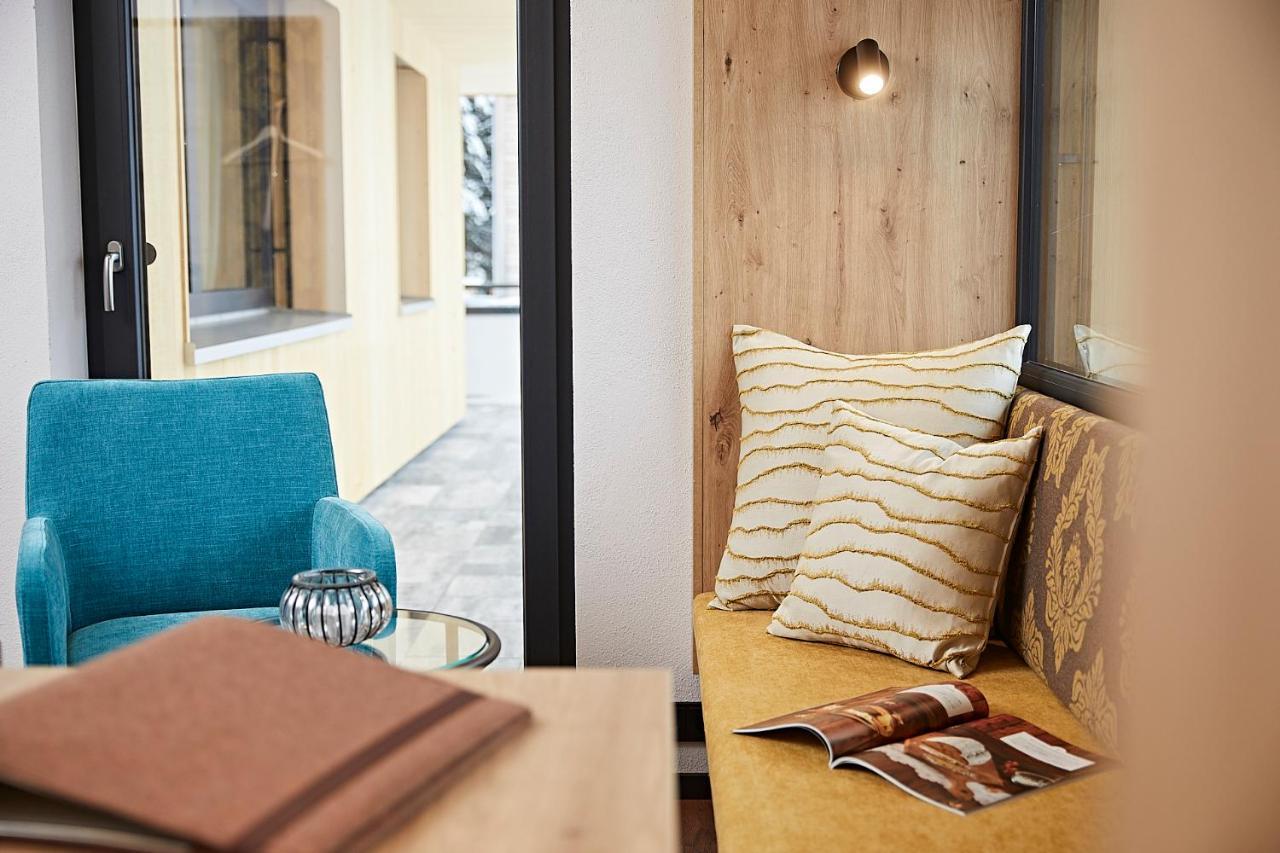 Siplinger Suites - Ferienwohnungen - Sauna Und Fitness Balderschwang Zewnętrze zdjęcie
