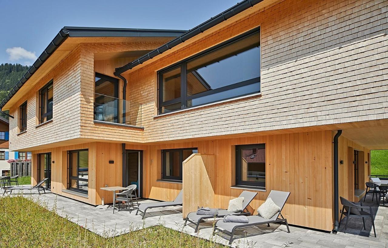 Siplinger Suites - Ferienwohnungen - Sauna Und Fitness Balderschwang Zewnętrze zdjęcie
