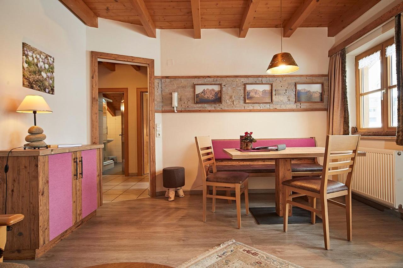 Siplinger Suites - Ferienwohnungen - Sauna Und Fitness Balderschwang Zewnętrze zdjęcie