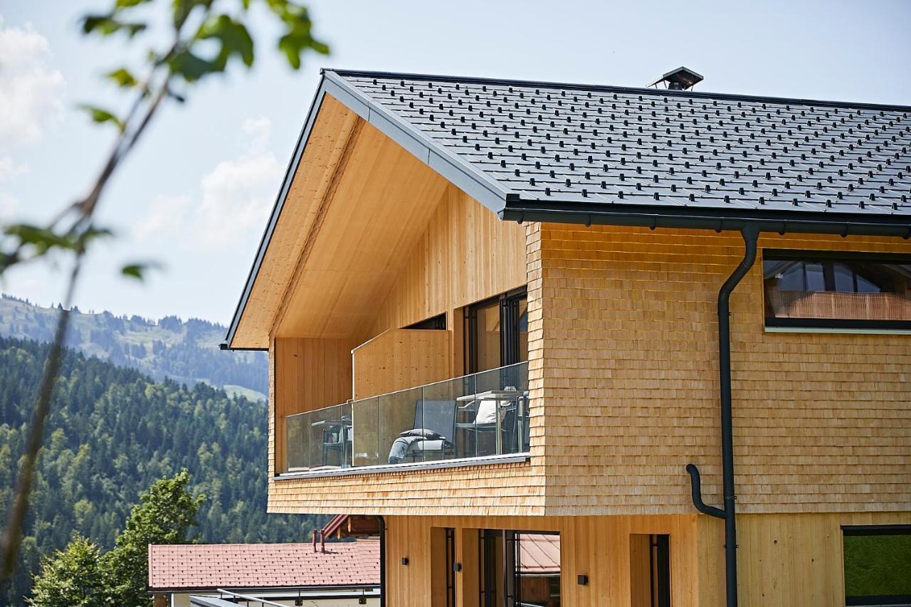 Siplinger Suites - Ferienwohnungen - Sauna Und Fitness Balderschwang Zewnętrze zdjęcie