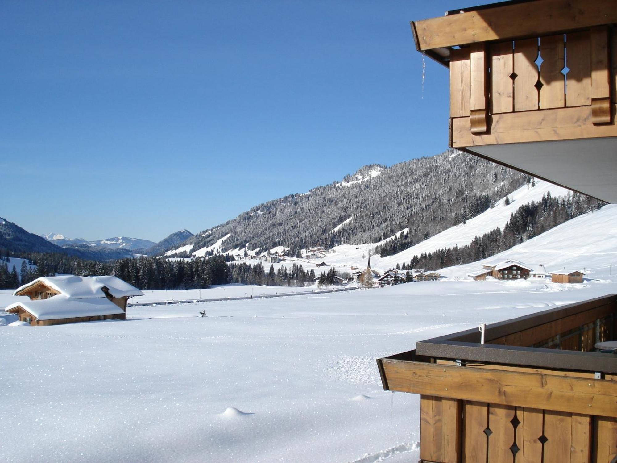 Siplinger Suites - Ferienwohnungen - Sauna Und Fitness Balderschwang Zewnętrze zdjęcie