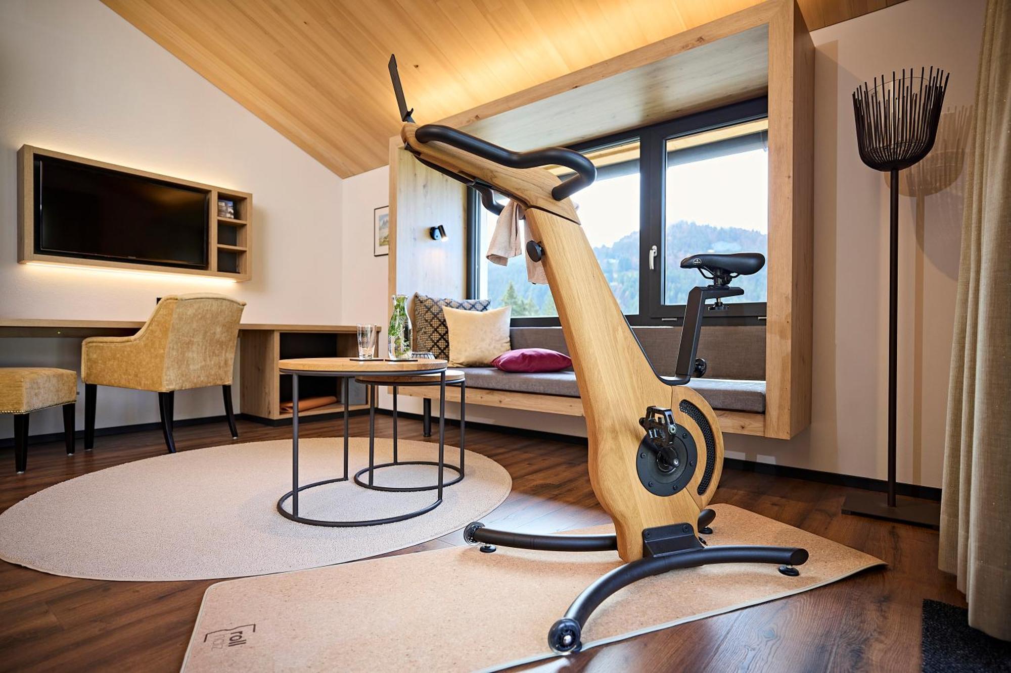 Siplinger Suites - Ferienwohnungen - Sauna Und Fitness Balderschwang Zewnętrze zdjęcie