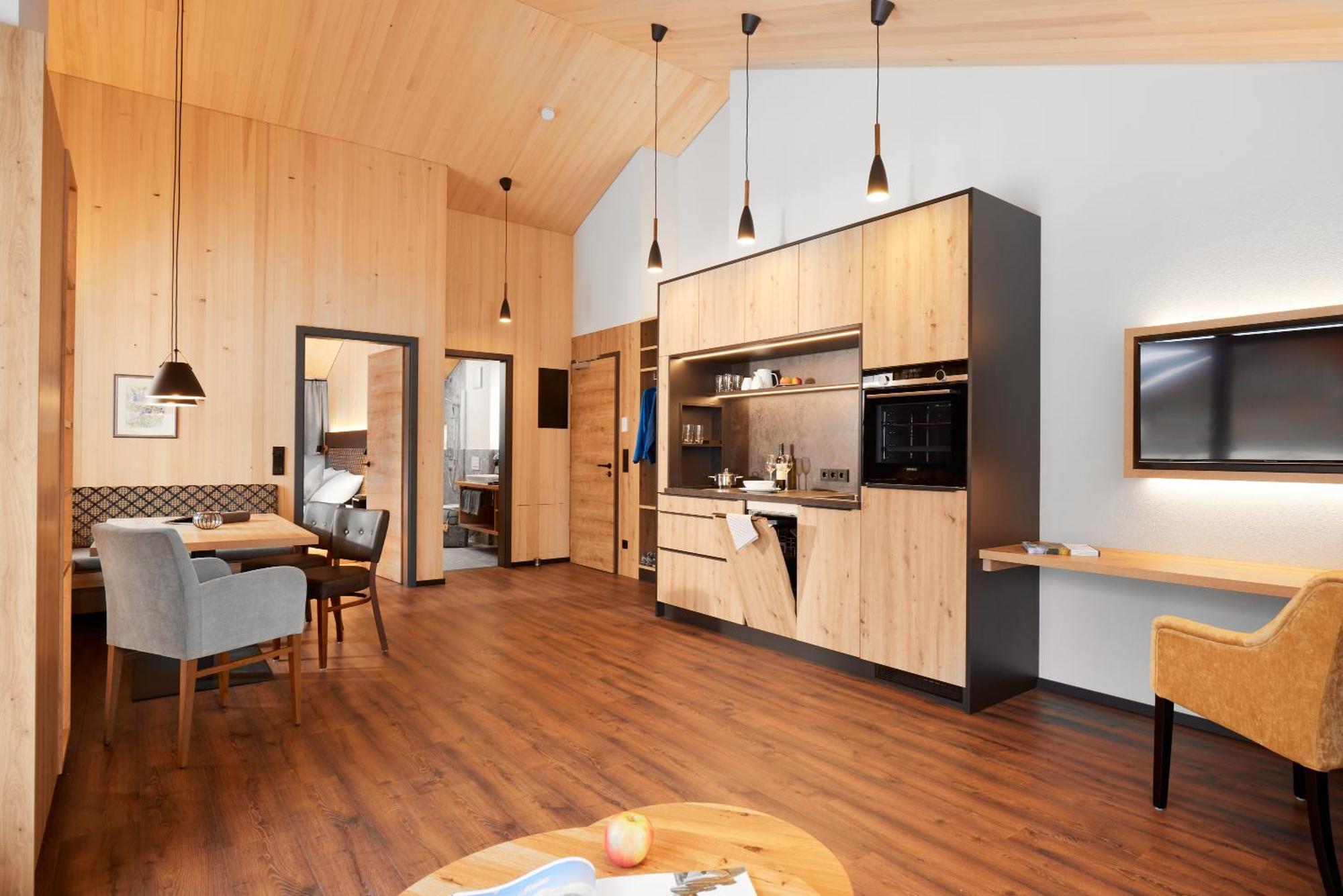 Siplinger Suites - Ferienwohnungen - Sauna Und Fitness Balderschwang Zewnętrze zdjęcie