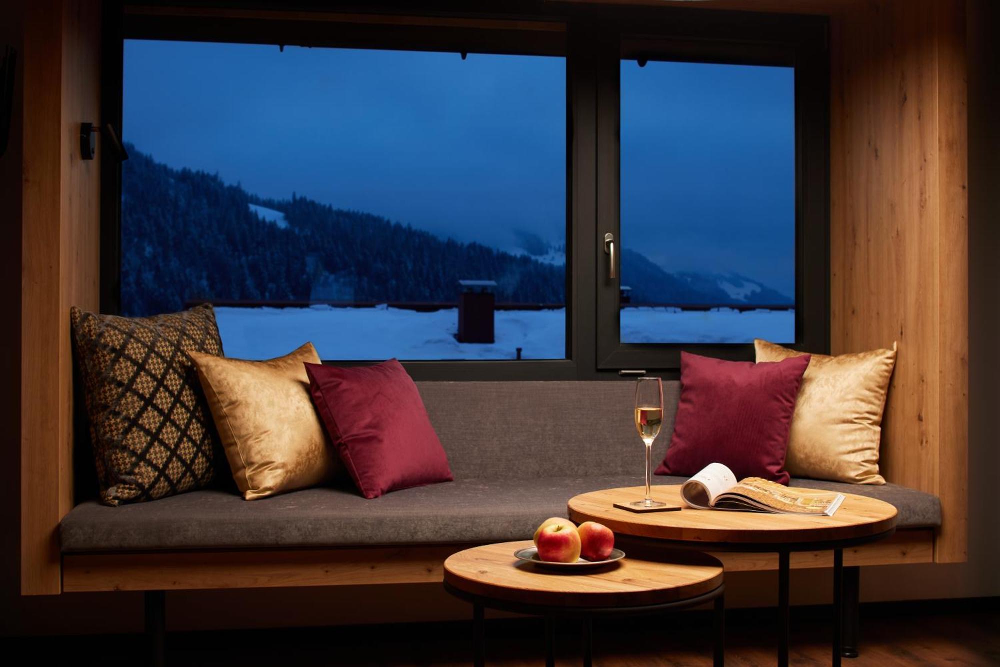 Siplinger Suites - Ferienwohnungen - Sauna Und Fitness Balderschwang Zewnętrze zdjęcie