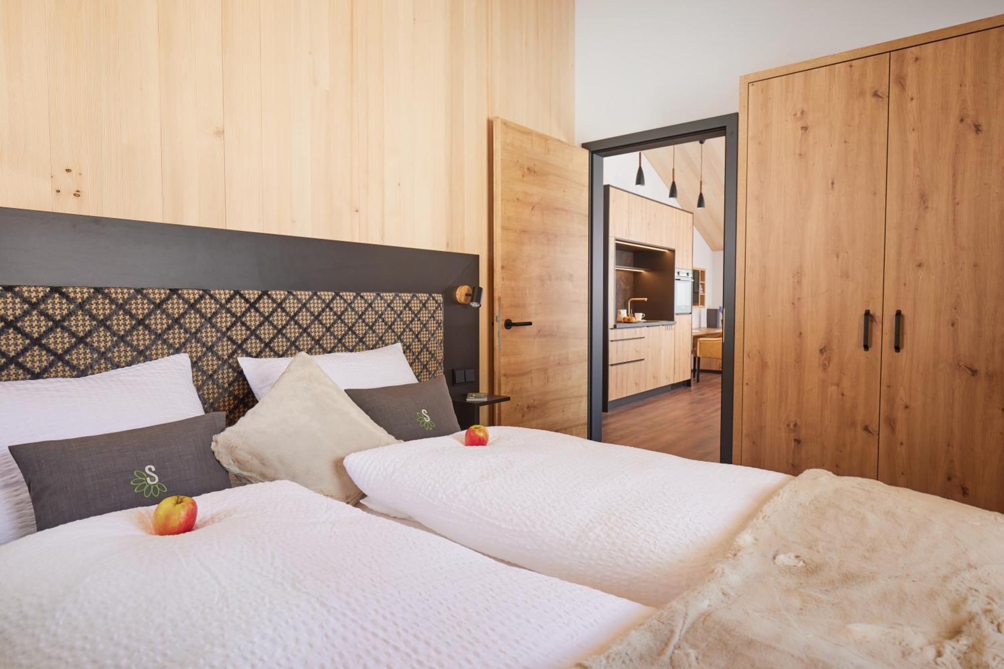 Siplinger Suites - Ferienwohnungen - Sauna Und Fitness Balderschwang Zewnętrze zdjęcie