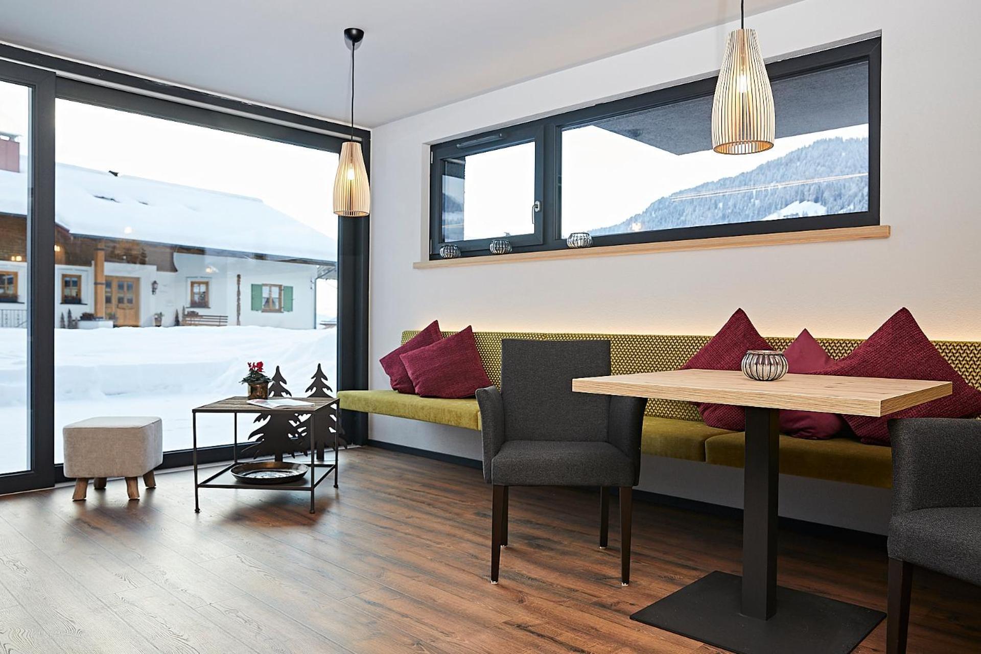 Siplinger Suites - Ferienwohnungen - Sauna Und Fitness Balderschwang Zewnętrze zdjęcie