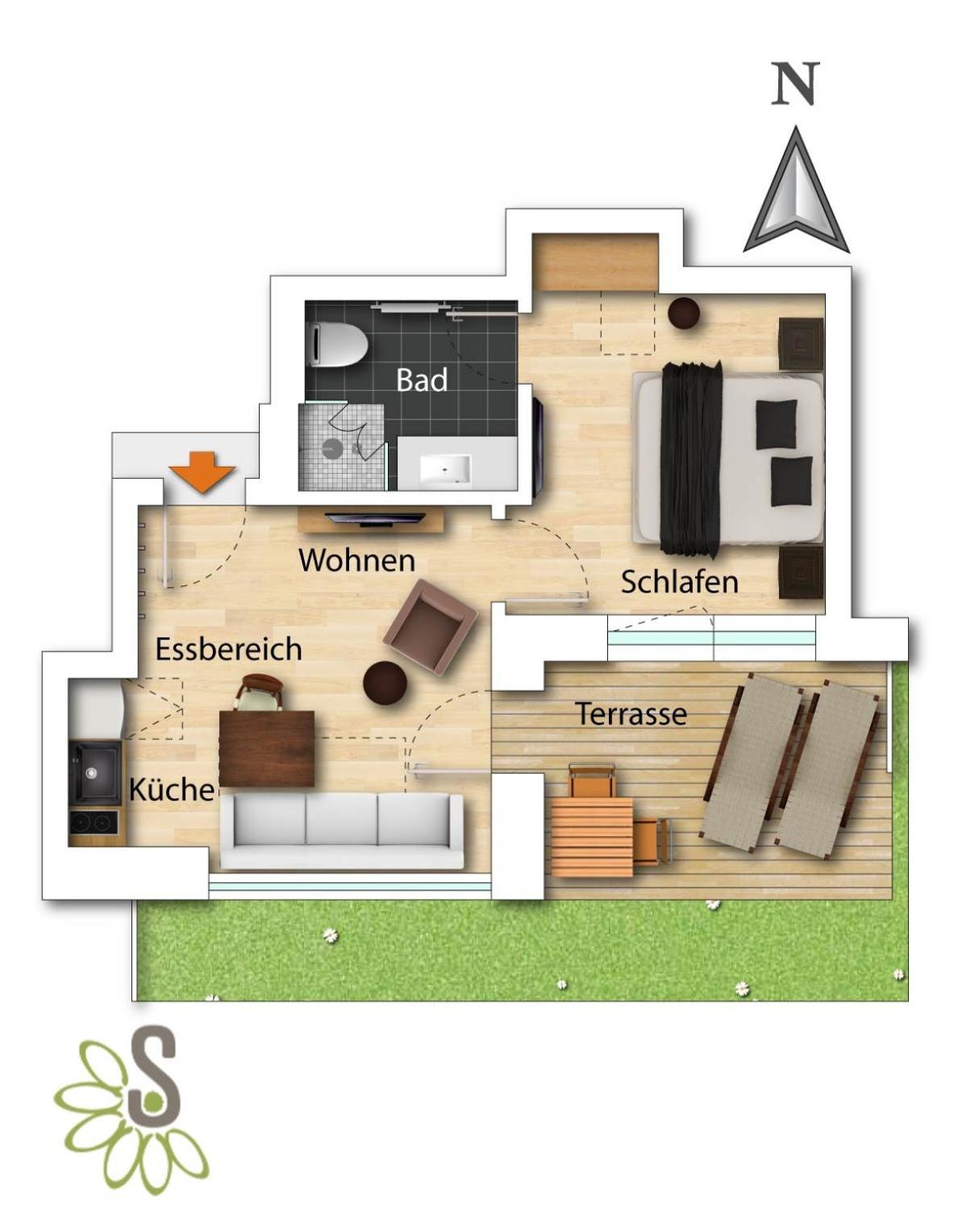 Siplinger Suites - Ferienwohnungen - Sauna Und Fitness Balderschwang Zewnętrze zdjęcie