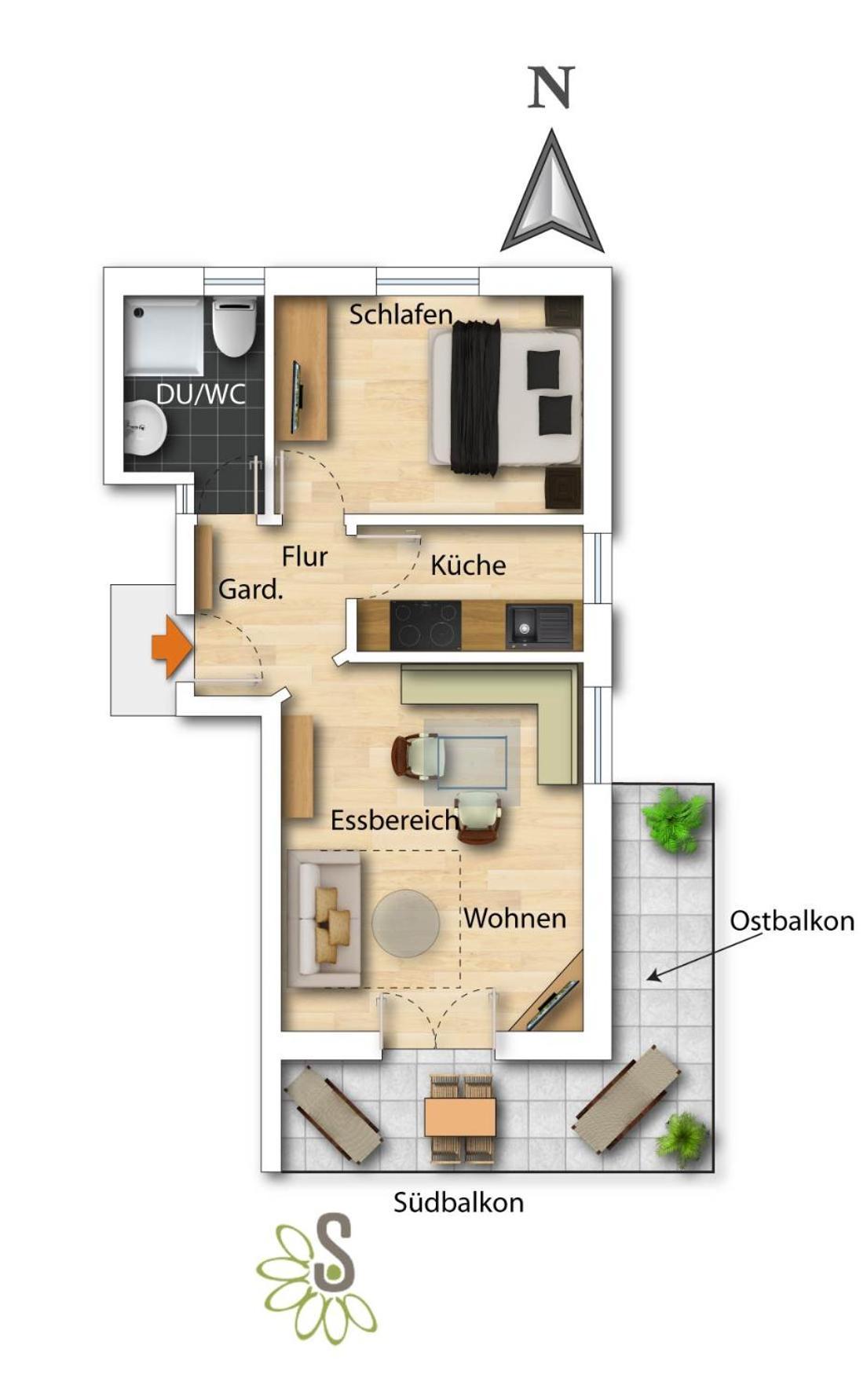 Siplinger Suites - Ferienwohnungen - Sauna Und Fitness Balderschwang Zewnętrze zdjęcie
