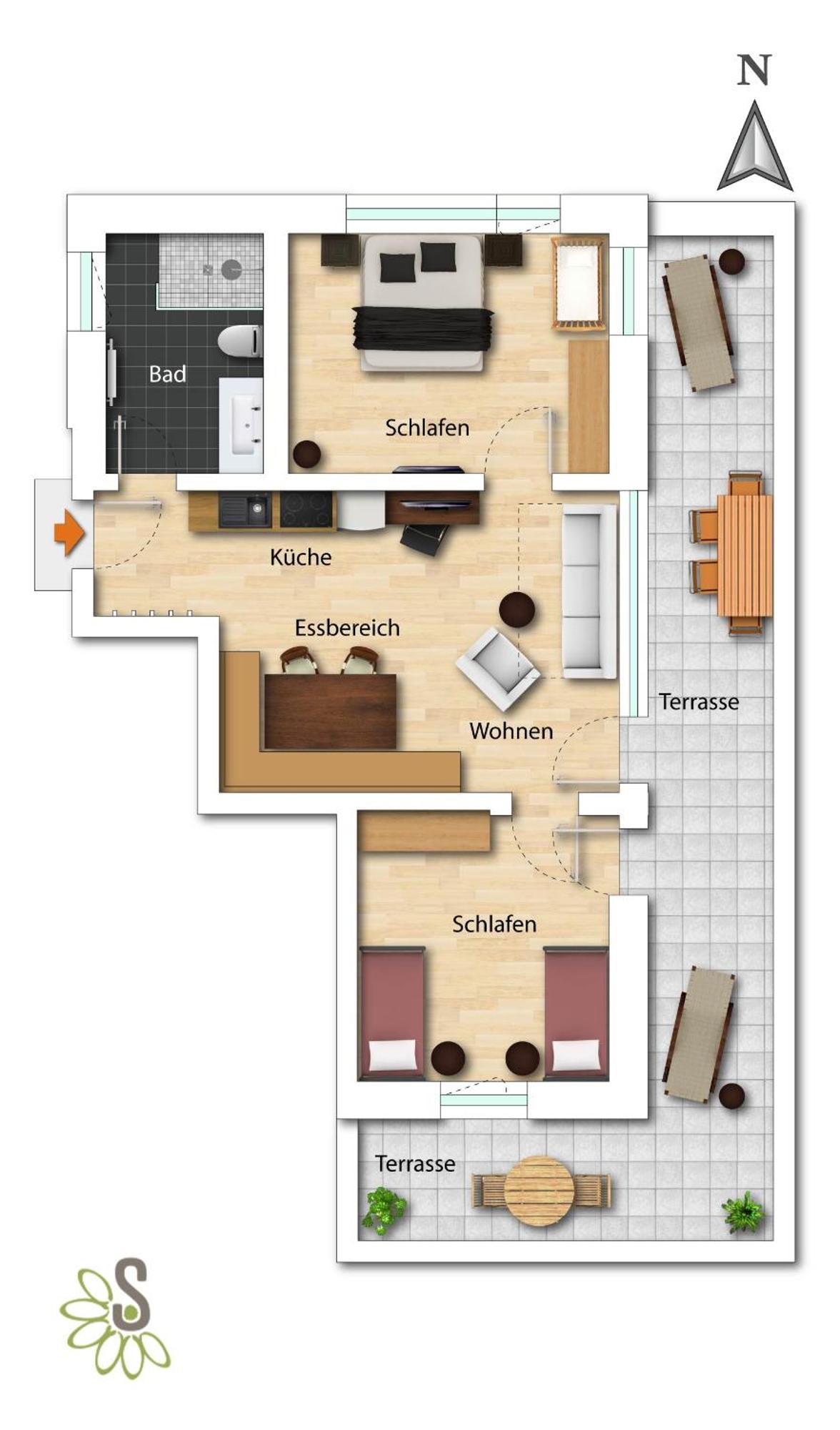 Siplinger Suites - Ferienwohnungen - Sauna Und Fitness Balderschwang Zewnętrze zdjęcie