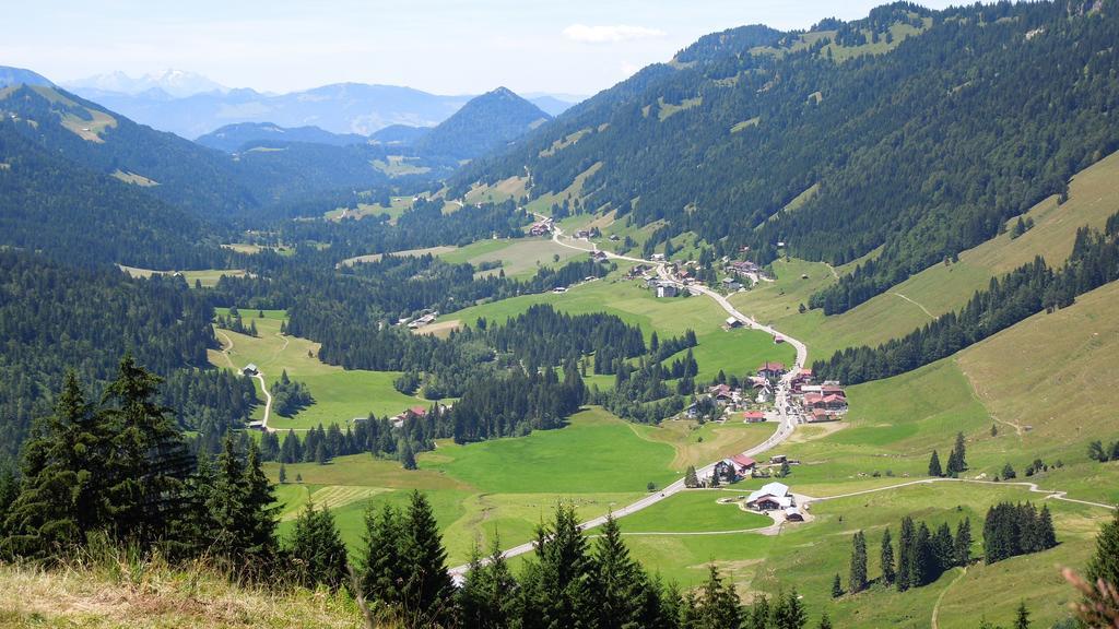 Siplinger Suites - Ferienwohnungen - Sauna Und Fitness Balderschwang Zewnętrze zdjęcie