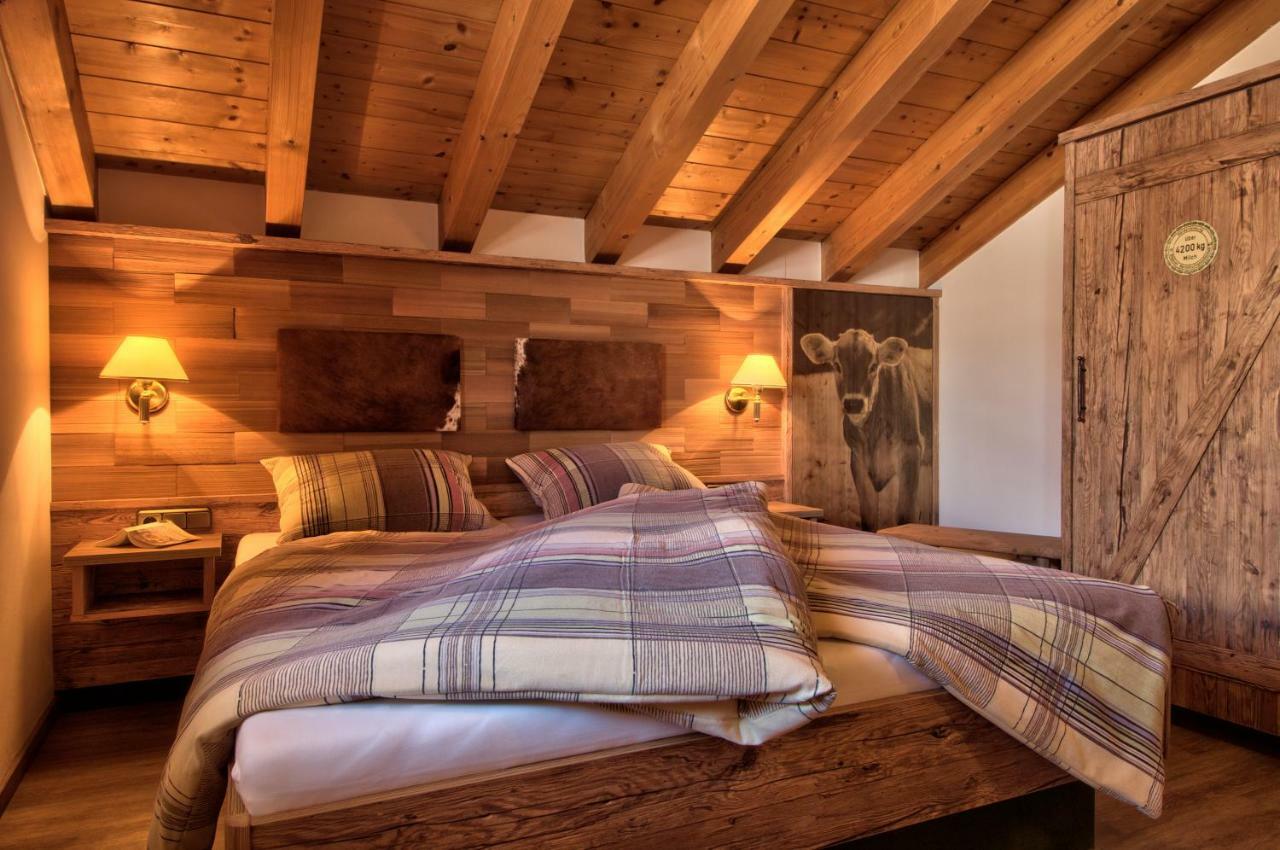 Siplinger Suites - Ferienwohnungen - Sauna Und Fitness Balderschwang Zewnętrze zdjęcie