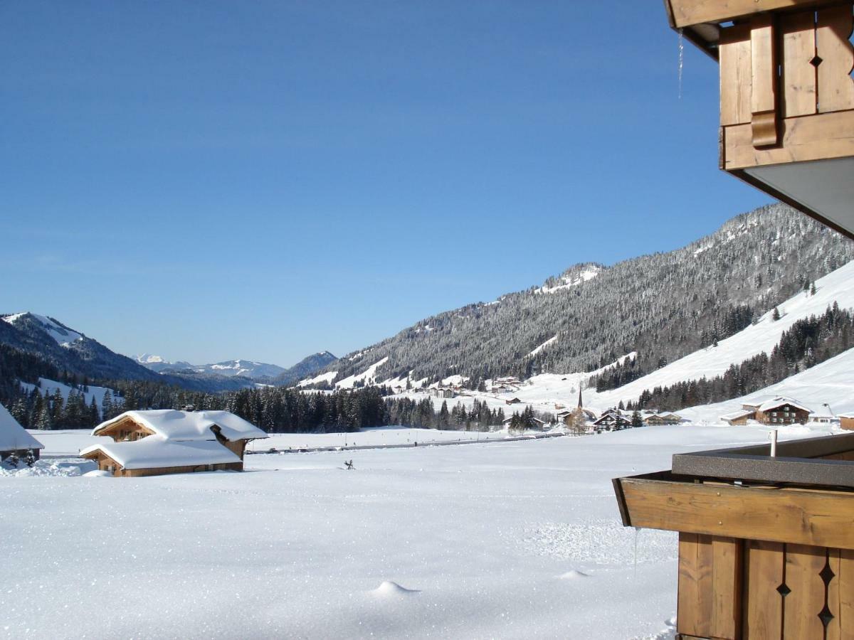 Siplinger Suites - Ferienwohnungen - Sauna Und Fitness Balderschwang Zewnętrze zdjęcie